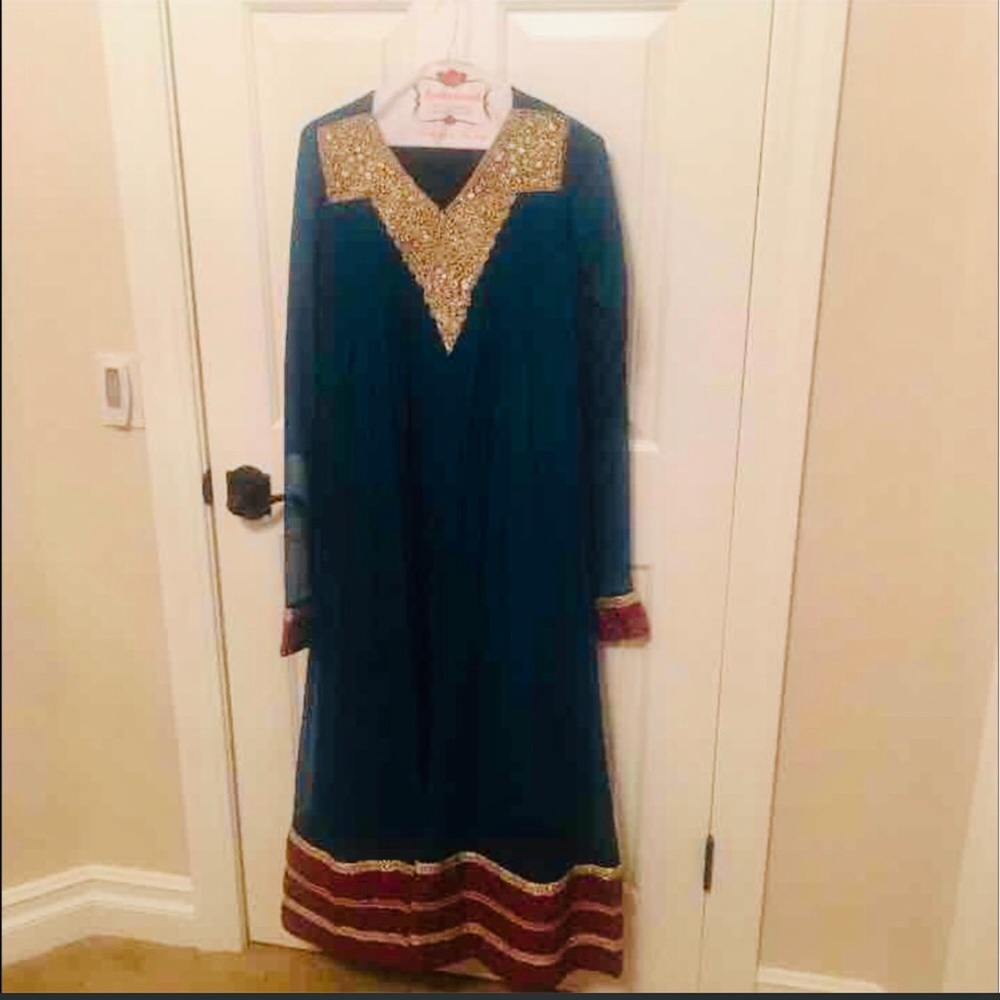 Indian dress
